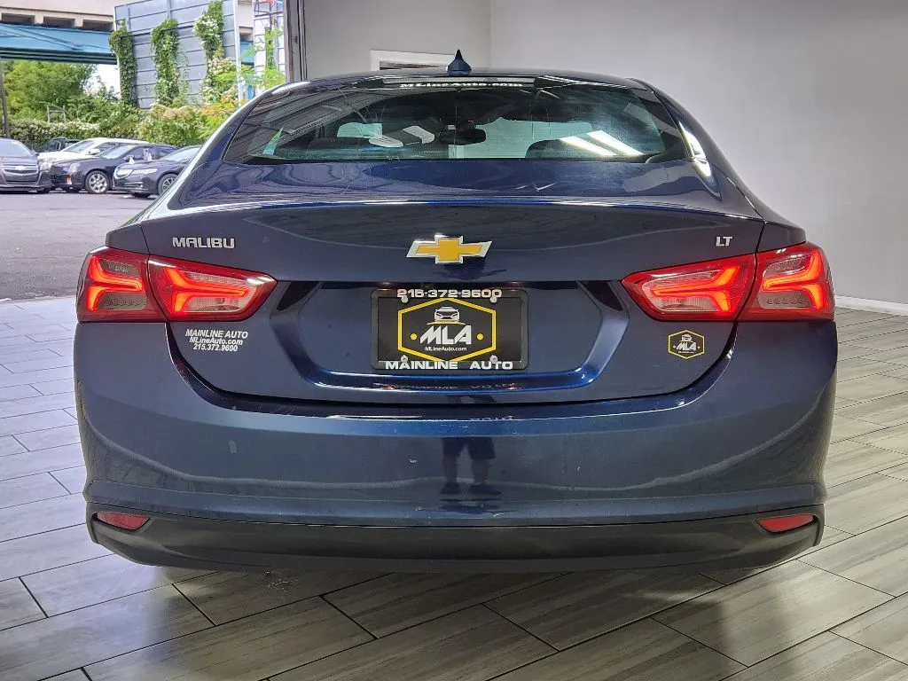 More photos of 2022 Chevrolet Malibu LT at Torresdale Ave, PA