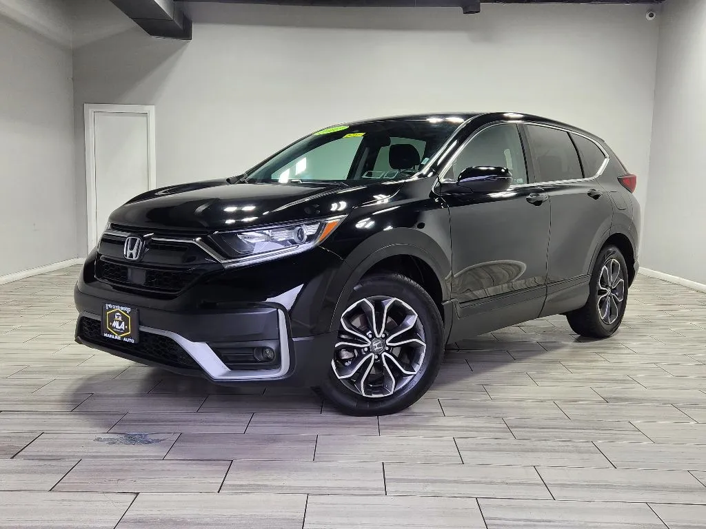 Black 2022 Honda CR-V EX for sale in Philadelphia, PA