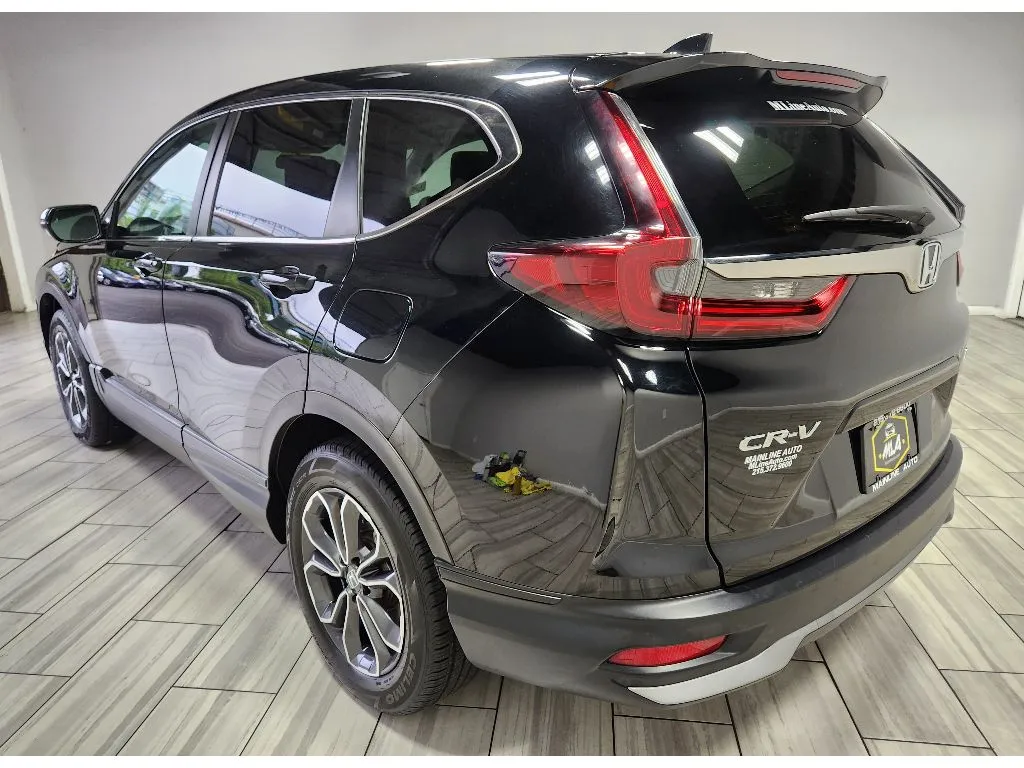 Another view of 2022 Honda CR-V EX for sale in Philadelphia, PA at Torresdale Ave