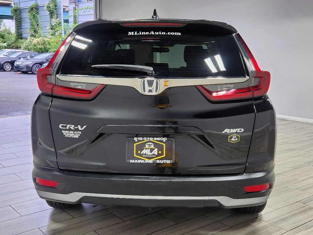 More photos of 2022 Honda CR-V EX at Torresdale Ave, PA