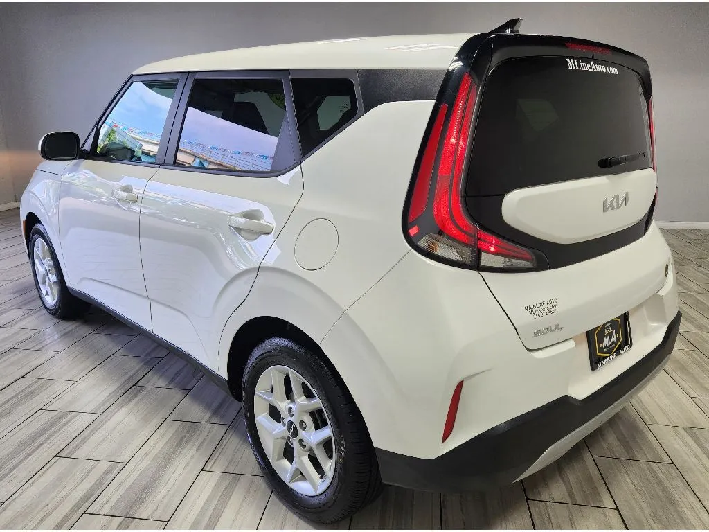 Another view of 2023 Kia Soul LX for sale in Philadelphia, PA at Torresdale Ave