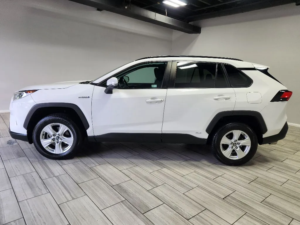 Photos of 2020 Toyota RAV4 Hybrid XLE for sale in Philadelphia, PA at Torresdale Ave