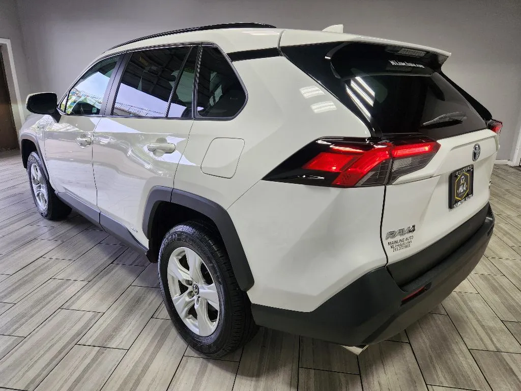 Another view of 2020 Toyota RAV4 Hybrid XLE for sale in Philadelphia, PA at Torresdale Ave