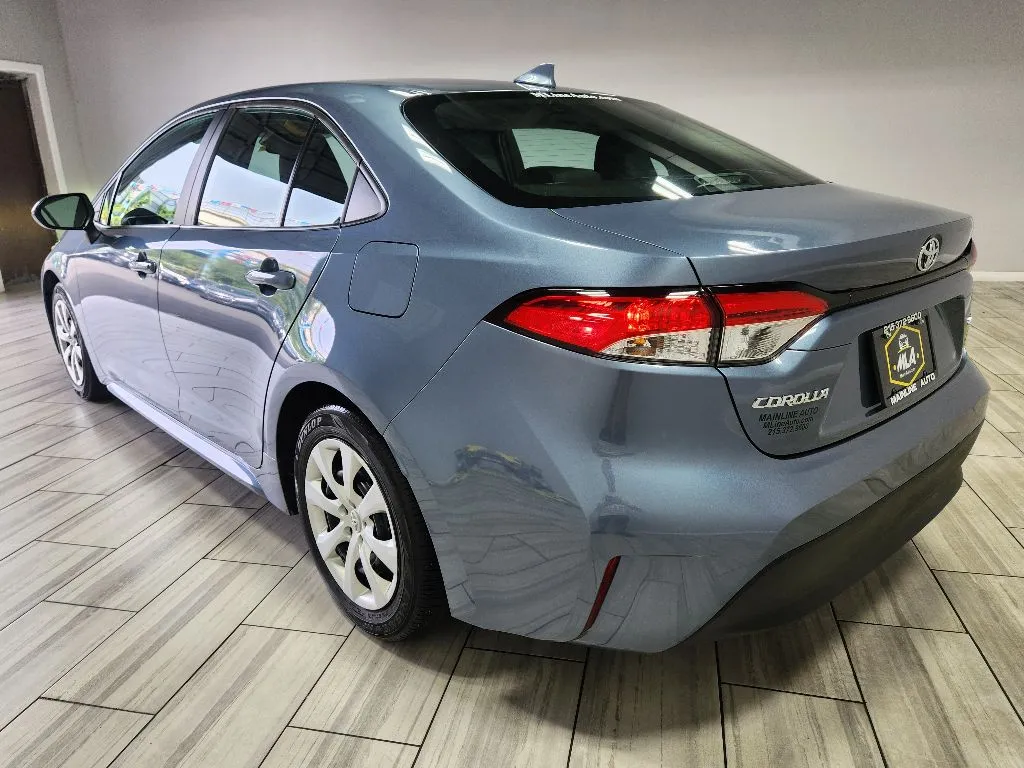 Another view of 2024 Toyota Corolla LE for sale in Philadelphia, PA at Torresdale Ave