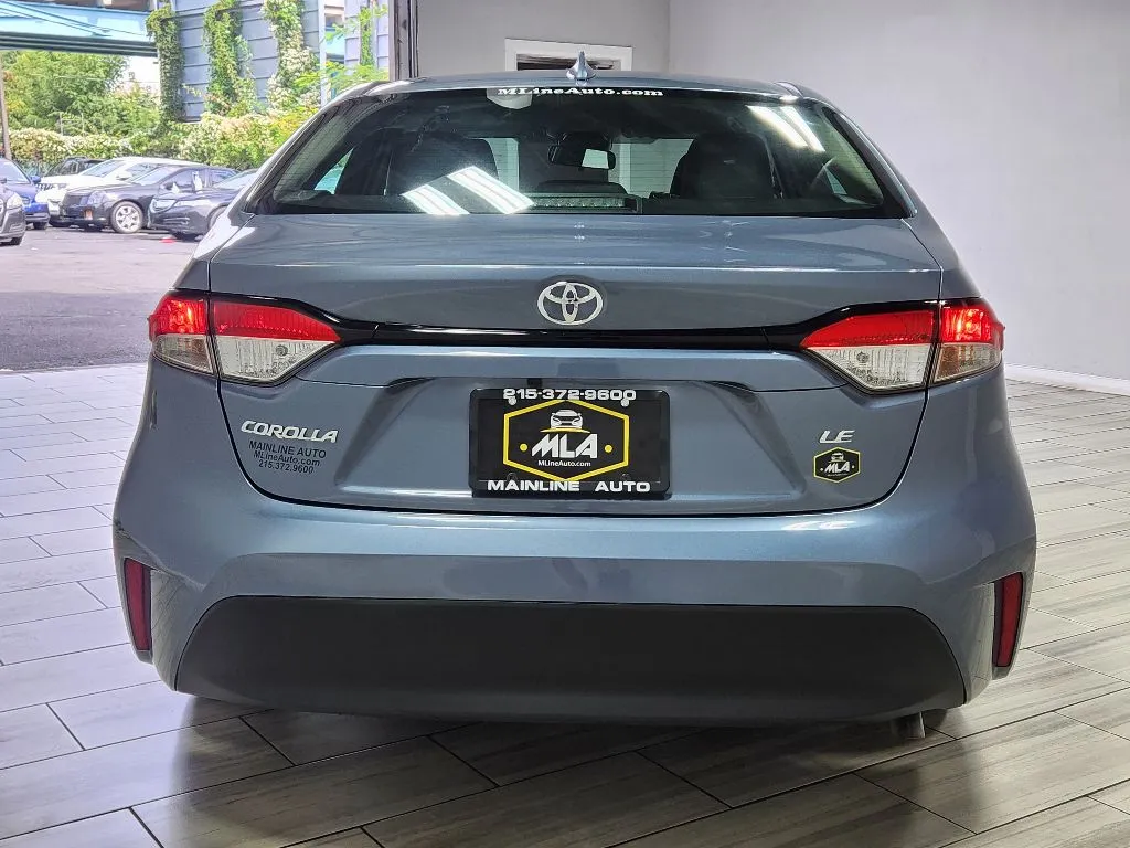 More photos of 2024 Toyota Corolla LE at Torresdale Ave, PA