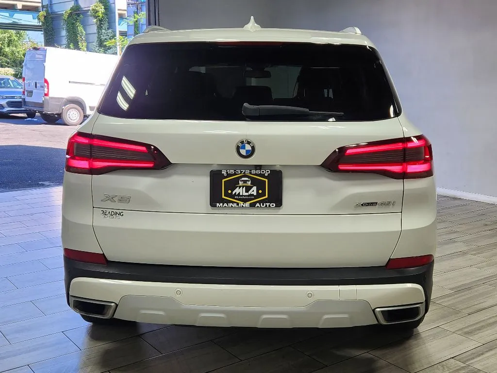 More photos of 2020 BMW X5 xDrive40i at Torresdale Ave, PA