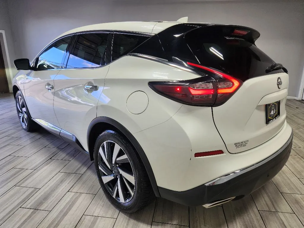 Another view of 2023 Nissan Murano SL for sale in Philadelphia, PA at Torresdale Ave