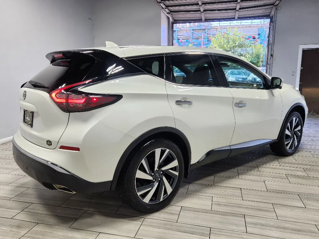 More photos of 2023 Nissan Murano SL at Torresdale Ave, PA