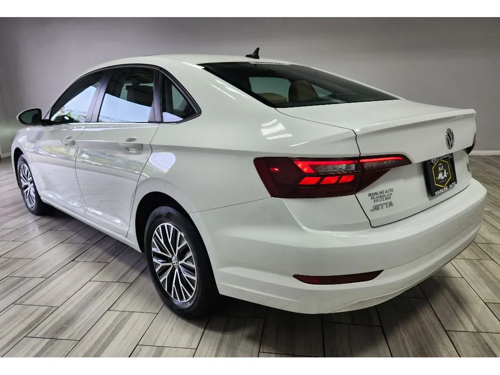 Another view of 2021 Volkswagen Jetta SE for sale in Philadelphia, PA at Torresdale Ave
