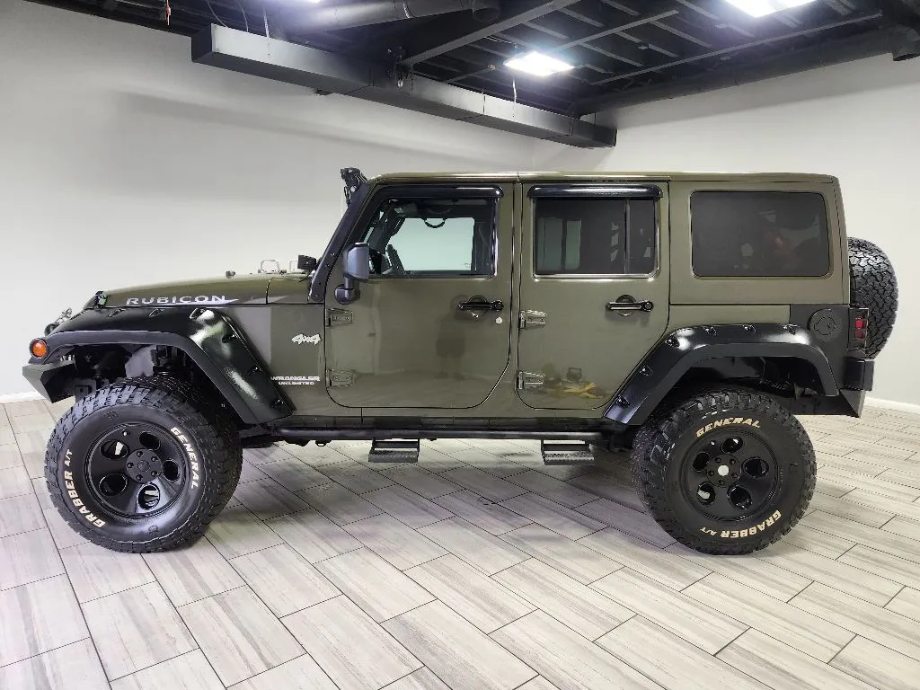 Photos of 2015 Jeep Wrangler Rubicon for sale in Philadelphia, PA at Torresdale Ave