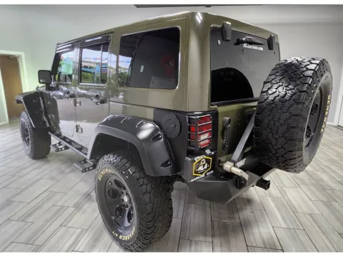 Another view of 2015 Jeep Wrangler Rubicon for sale in Philadelphia, PA at Torresdale Ave