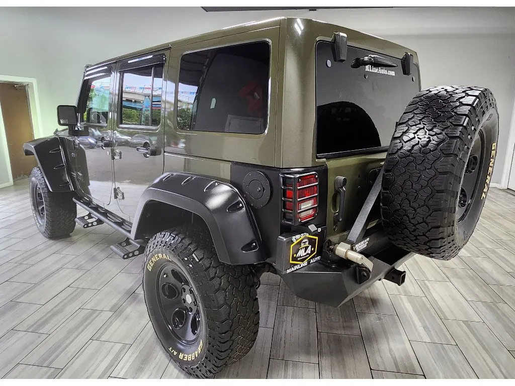 Another view of 2015 Jeep Wrangler Rubicon for sale in Philadelphia, PA at Torresdale Ave