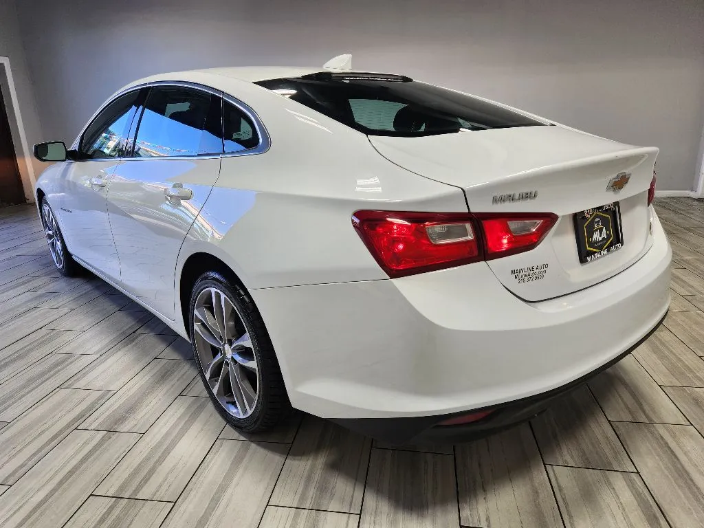 Another view of 2023 Chevrolet Malibu LT for sale in Philadelphia, PA at Torresdale Ave