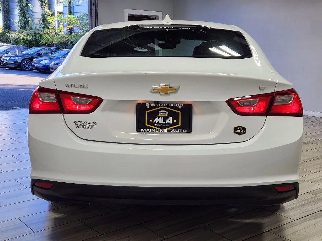 More photos of 2023 Chevrolet Malibu LT at Torresdale Ave, PA