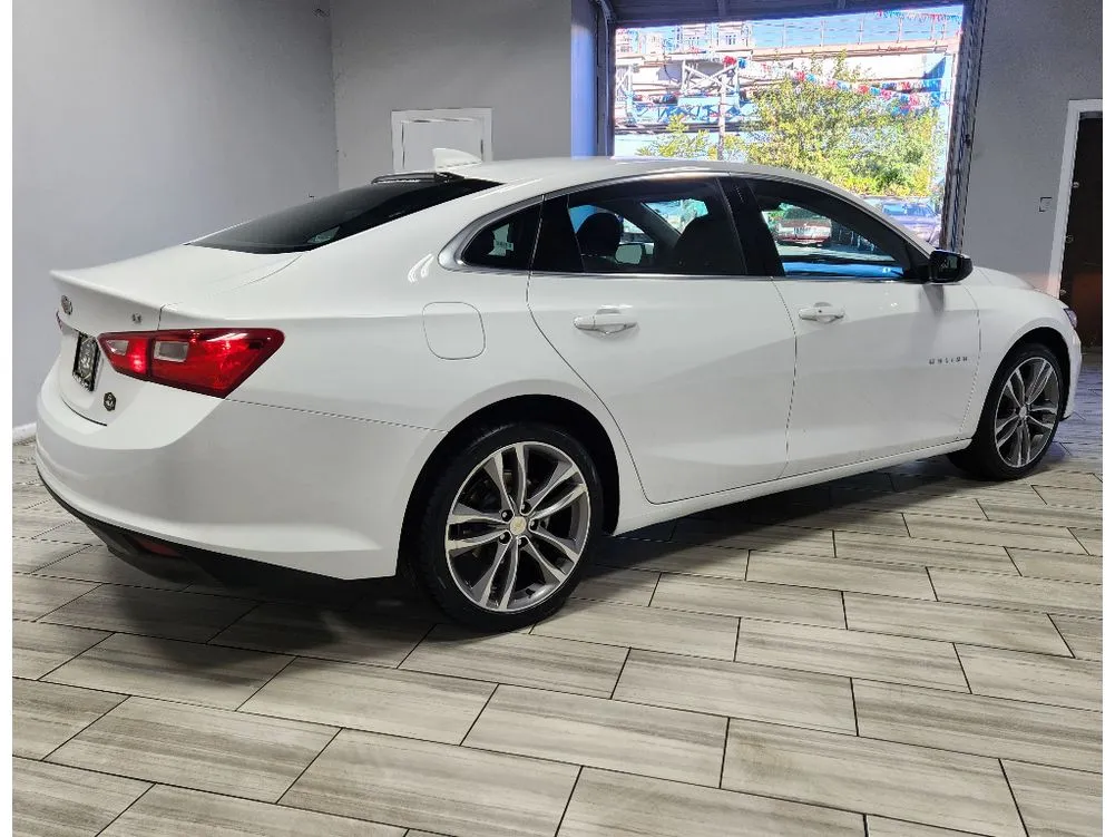 More photos of 2023 Chevrolet Malibu LT at Torresdale Ave, PA