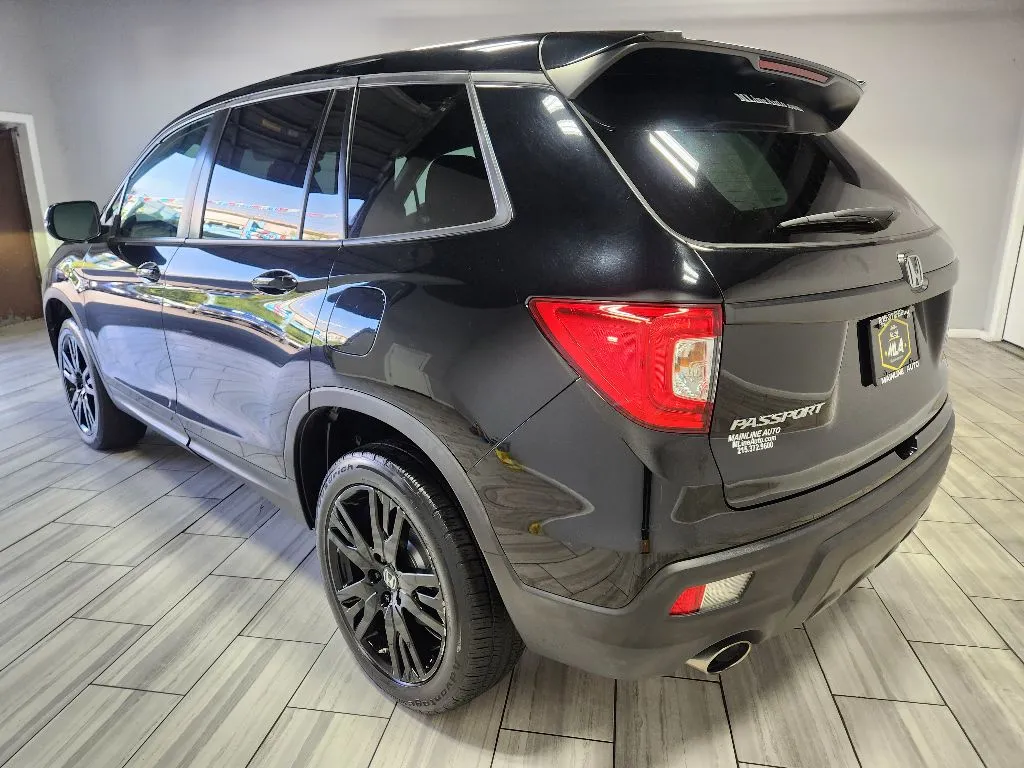 Another view of 2021 Honda Passport Sport for sale in Philadelphia, PA at Torresdale Ave