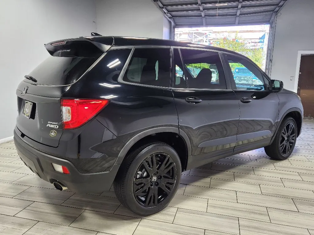 More photos of 2021 Honda Passport Sport at Torresdale Ave, PA