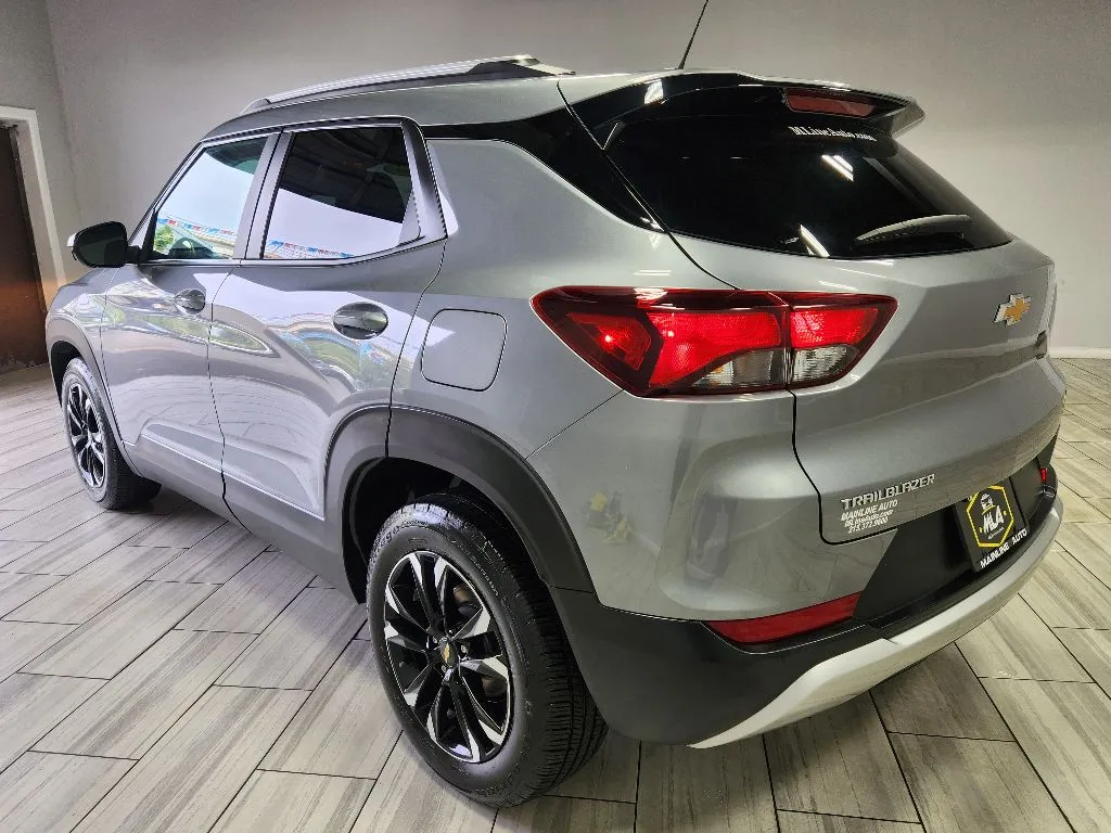 Another view of 2023 Chevrolet TrailBlazer LT for sale in Philadelphia, PA at Torresdale Ave