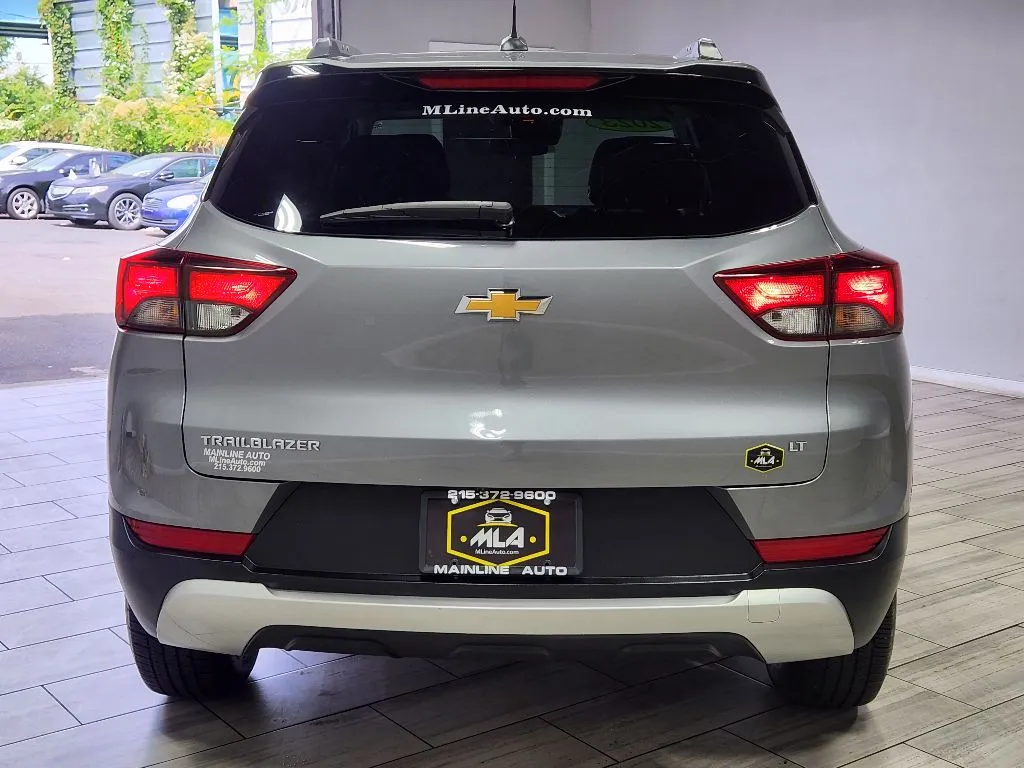 More photos of 2023 Chevrolet TrailBlazer LT at Torresdale Ave, PA