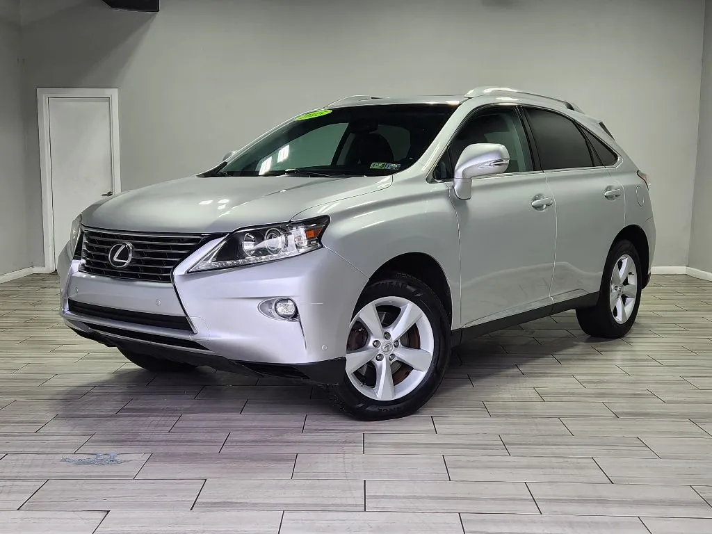 Silver 2015 Lexus RX 350 for sale in Philadelphia, PA