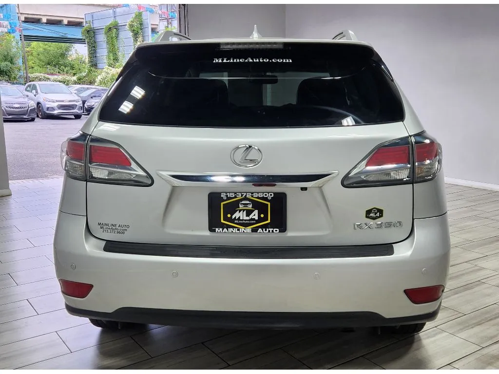 Another view of 2015 Lexus RX 350 for sale in Philadelphia, PA at Torresdale Ave