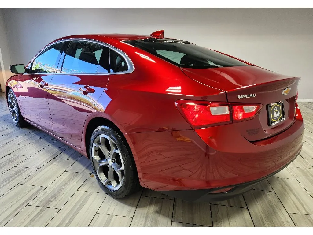 Another view of 2024 Chevrolet Malibu LT for sale in Philadelphia, PA at Torresdale Ave