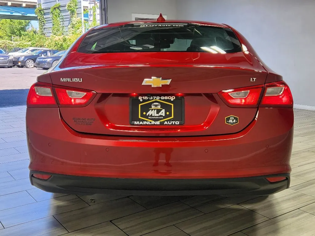 More photos of 2024 Chevrolet Malibu LT at Torresdale Ave, PA