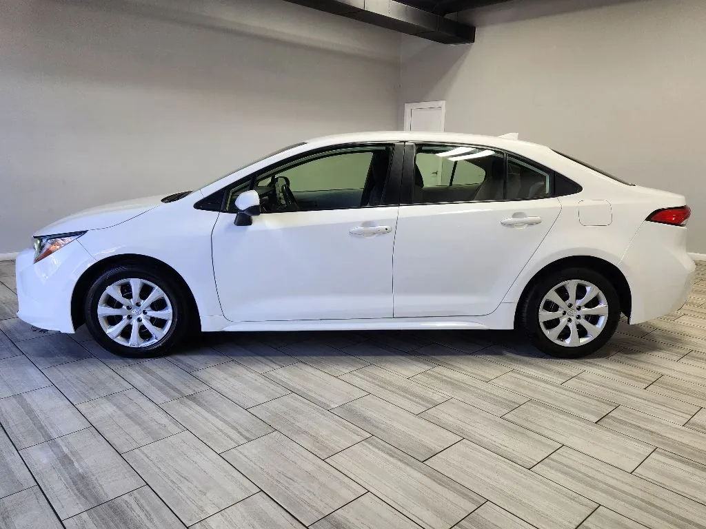 Photos of 2022 Toyota Corolla LE for sale in Philadelphia, PA at Torresdale Ave