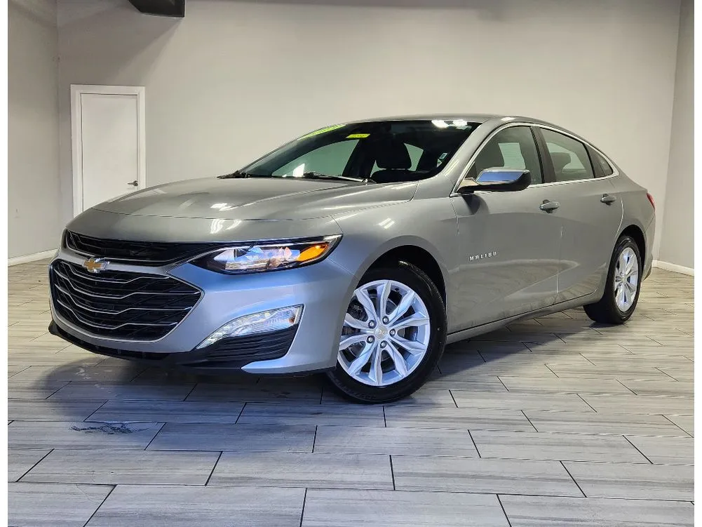 Gray 2023 Chevrolet Malibu LT for sale in Philadelphia, PA