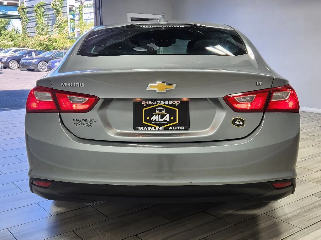 More photos of 2023 Chevrolet Malibu LT at Torresdale Ave, PA