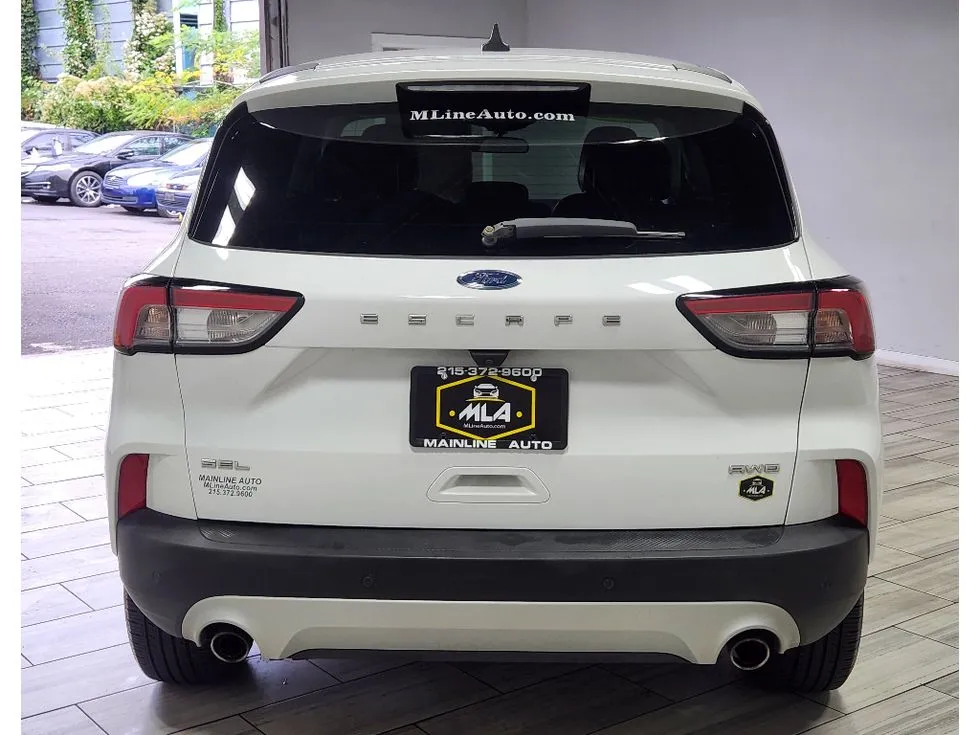 Another view of 2022 Ford Escape SEL for sale in Philadelphia, PA at Torresdale Ave
