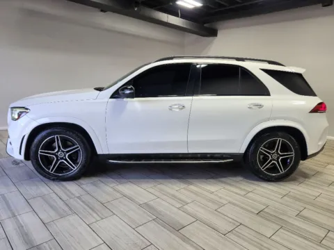 Photos of 2020 Mercedes-Benz GLE SUV GLE350 4MATIC for sale in Philadelphia, PA at Torresdale Ave