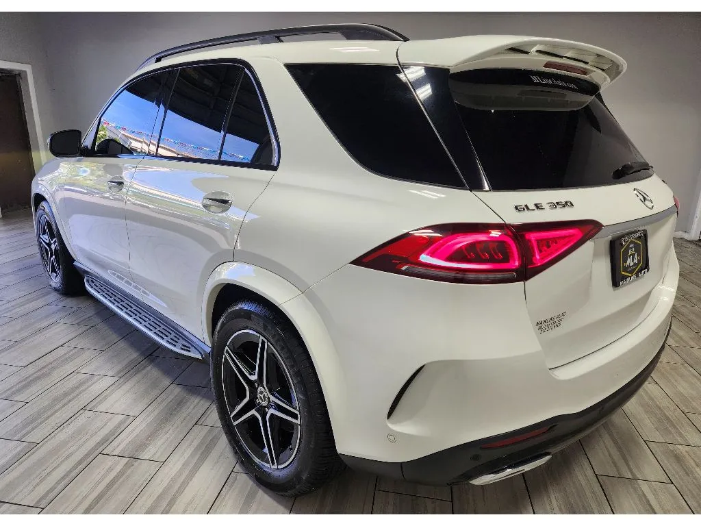 Another view of 2020 Mercedes-Benz GLE SUV GLE350 4MATIC for sale in Philadelphia, PA at Torresdale Ave