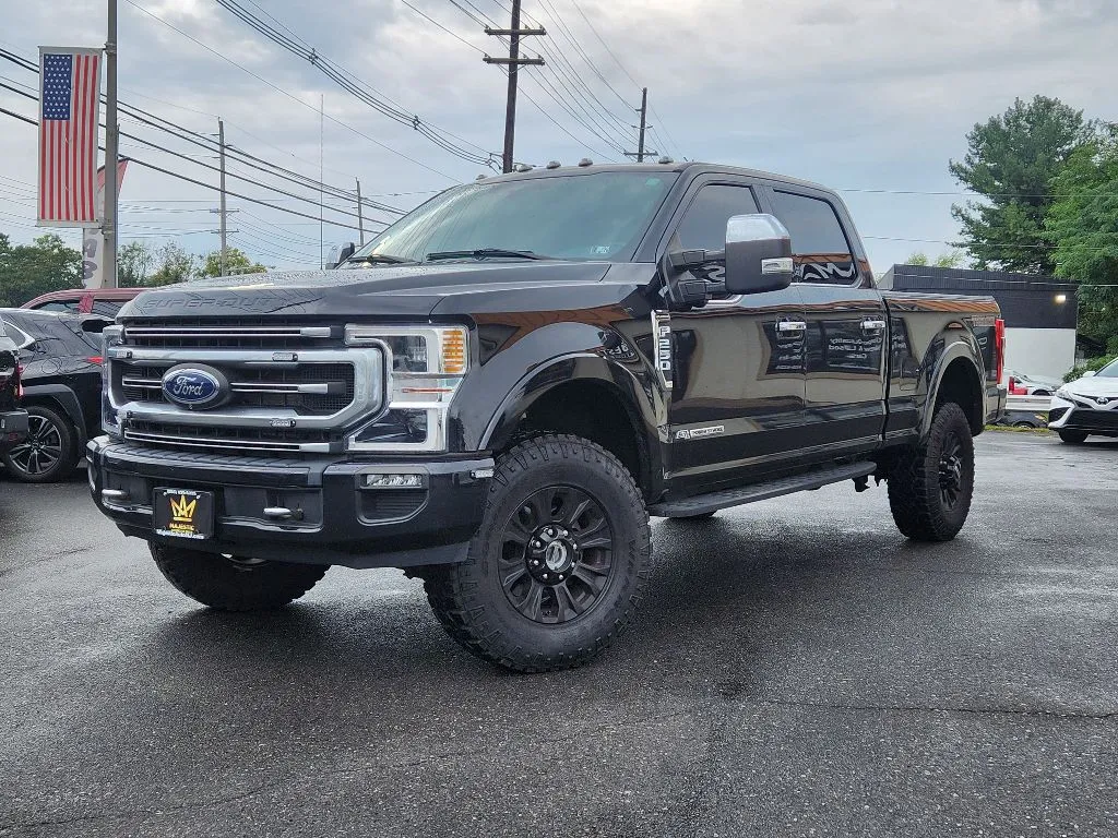 2021 Ford F-250 Super Duty
