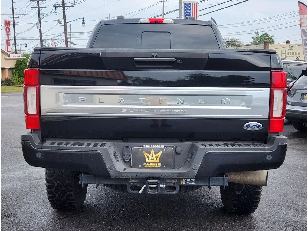 More photos of 2021 Ford F-250 Platinum at Torresdale Ave, PA