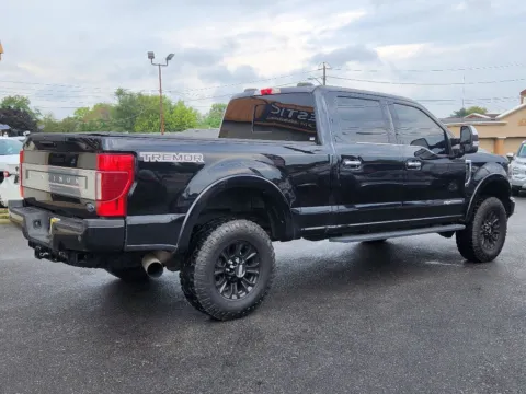 More photos of 2021 Ford F-250 Platinum at Torresdale Ave, PA