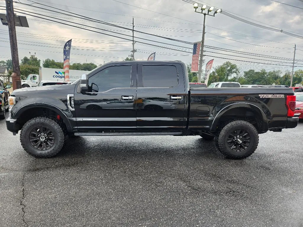 Photos of 2021 Ford F-250 Platinum for sale in Philadelphia, PA at Torresdale Ave