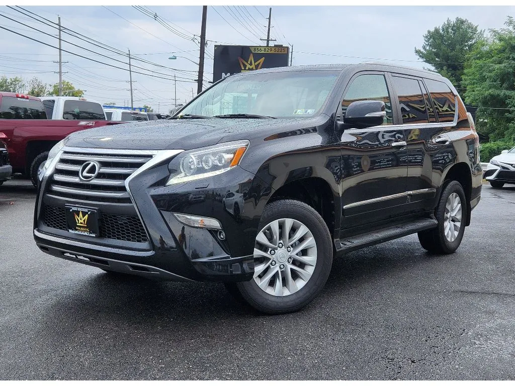 Black 2019 Lexus GX 460 for sale in Philadelphia, PA
