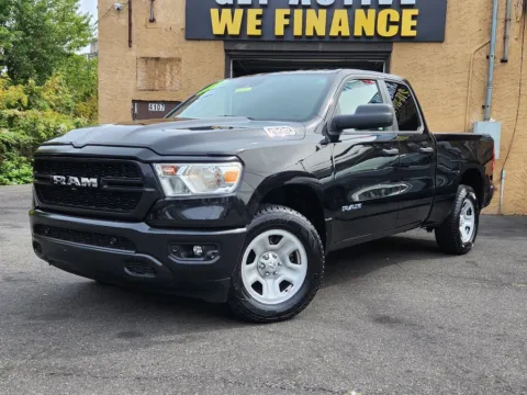 Black 2022 Ram 1500 Tradesman for sale in Philadelphia, PA