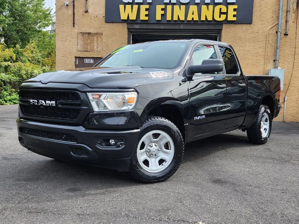 2022 Ram 1500 Tradesman