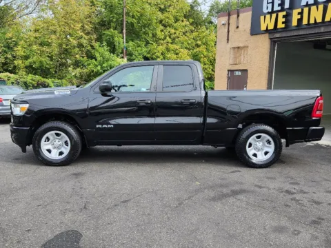Photos of 2022 Ram 1500 Tradesman for sale in Philadelphia, PA at Torresdale Ave