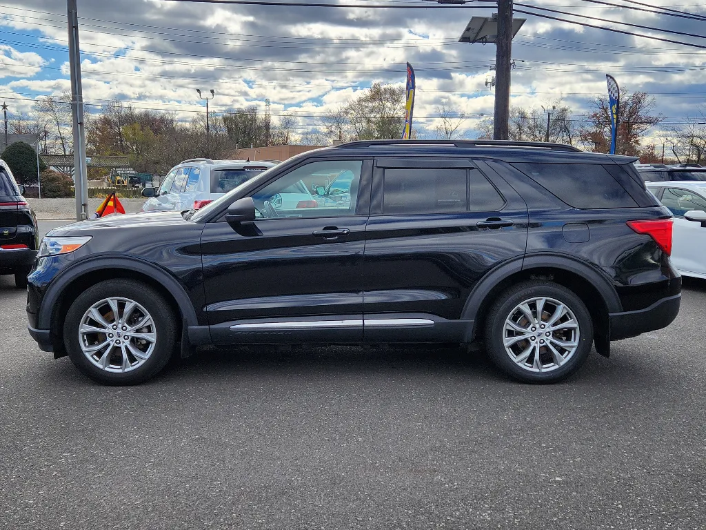 Photos of 2020 Ford Explorer XLT for sale in Philadelphia, PA at Torresdale Ave