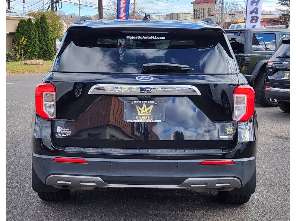 More photos of 2020 Ford Explorer XLT at Torresdale Ave, PA