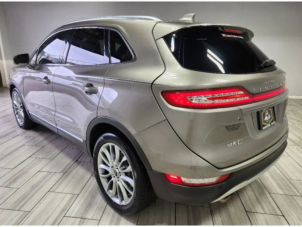 Another view of 2017 Lincoln MKC Reserve for sale in Philadelphia, PA at Torresdale Ave