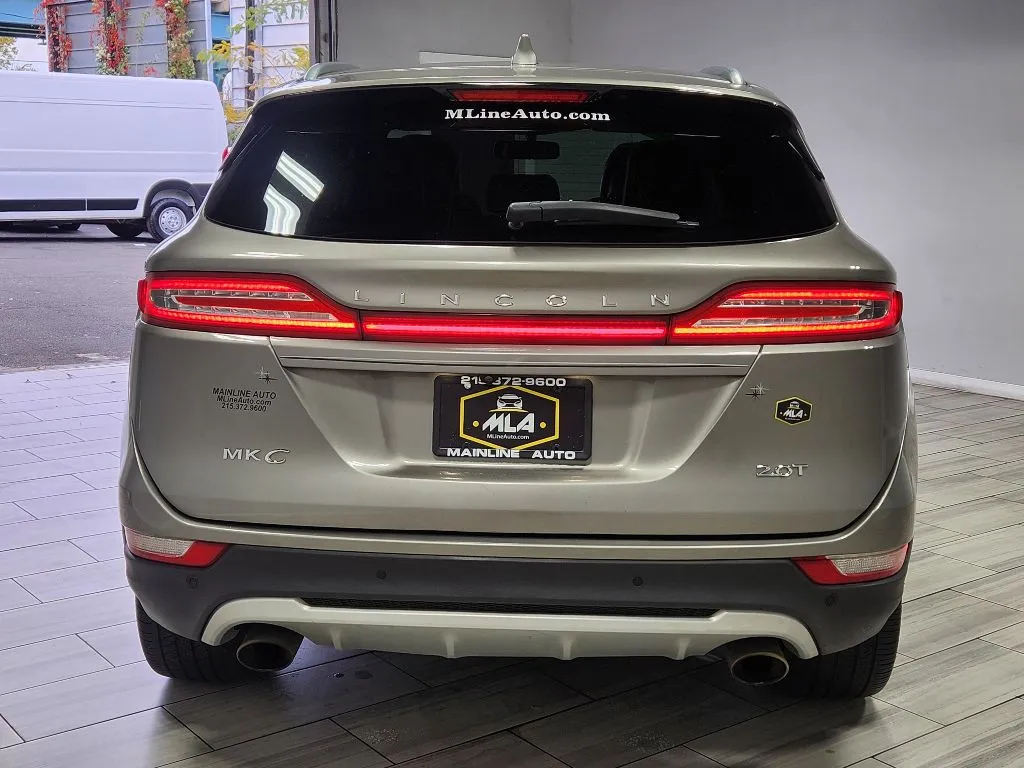 More photos of 2017 Lincoln MKC Reserve at Torresdale Ave, PA