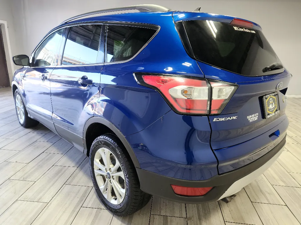 Another view of 2018 Ford Escape SE for sale in Philadelphia, PA at Torresdale Ave