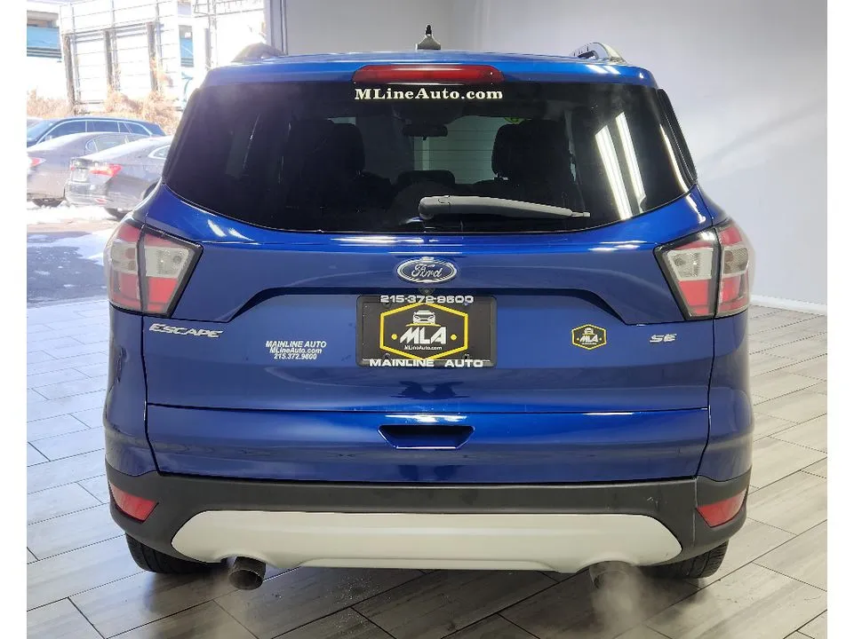 More photos of 2018 Ford Escape SE at Torresdale Ave, PA