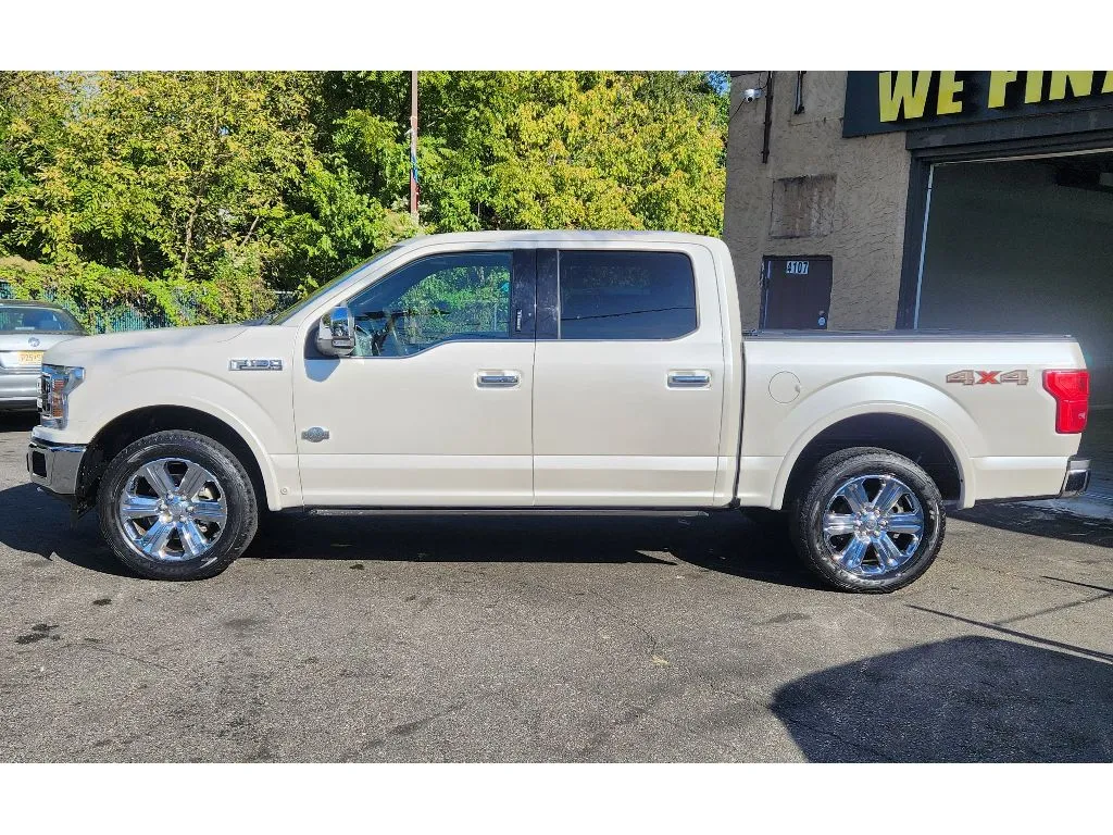 Photos of 2018 Ford F-150 King Ranch for sale in Philadelphia, PA at Torresdale Ave