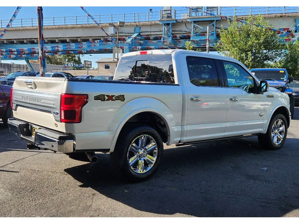 More photos of 2018 Ford F-150 King Ranch at Torresdale Ave, PA