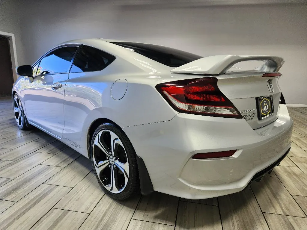 Another view of 2015 Honda Civic Si for sale in Philadelphia, PA at Torresdale Ave